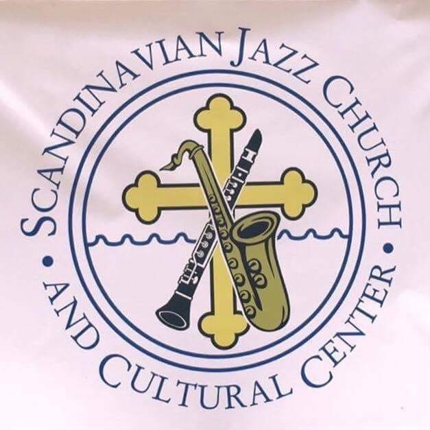 Scandinavian Jazz Church Logo