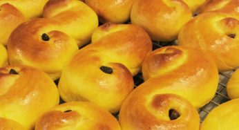 Recipe: Sweet Kardamoms Lussebullar
