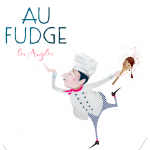 au fudge logo