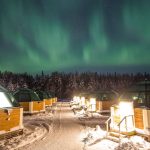 Arctic Snowhotel & Glass Igloos in Rovaniemi