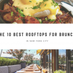 The 10 Best rooftops for brunch