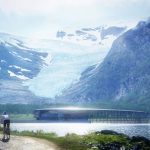 Snøhetta Plompmozes – Svartisen Glacier Resort Mulighetsstudie – Esoteric