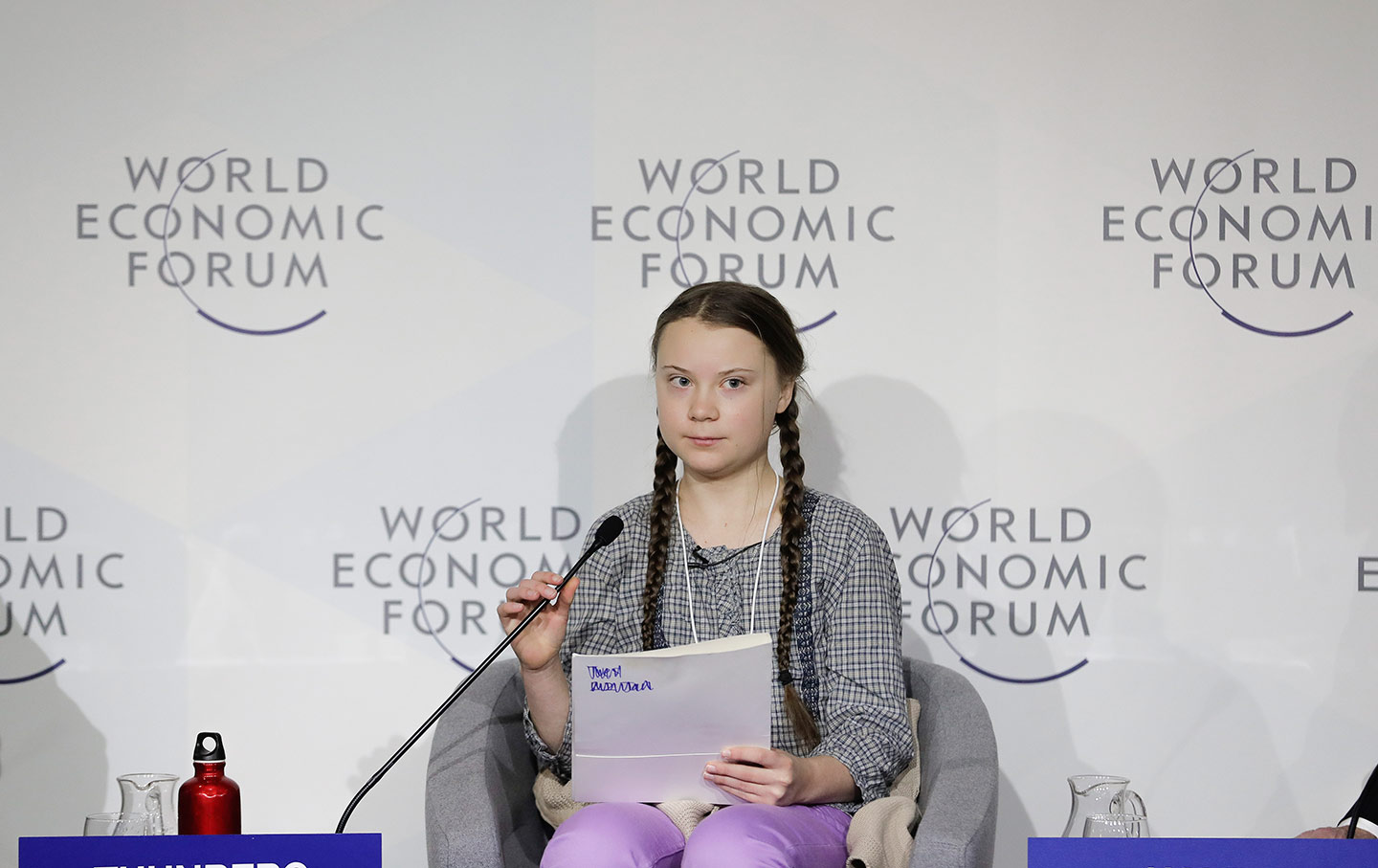 Hintergrundinformationen zu Greta Thunberg | uncut-news.ch1440 x 907