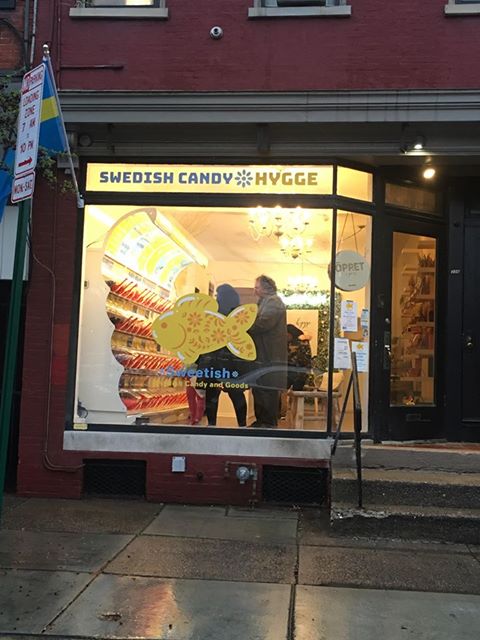 Sweetish Candy- A Swedish Candy Store