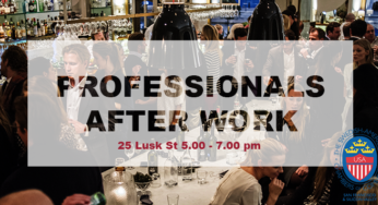 Professionals After Work – SACC SF/ Silicon Valley
