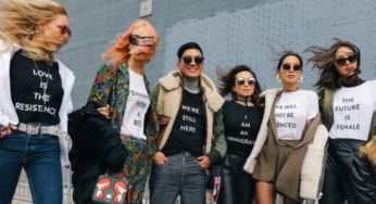 New York Fashion Week – On the Runway