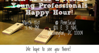 Nordic Young Professionals Happy Hour