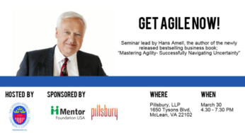 Get Agile Now! SACC Washington D.C