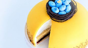 Recipe: Swedish Easter Princess Cake