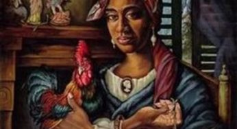 Halloween: New Orleans Voodoo Queen, Marie Laveau