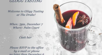 Glögg Tasting