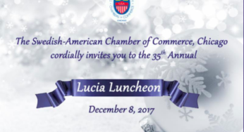 SACC Chicago, 35th Annual Lucia Luncheon