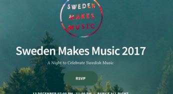 SWEDEN MAKES MUSIC