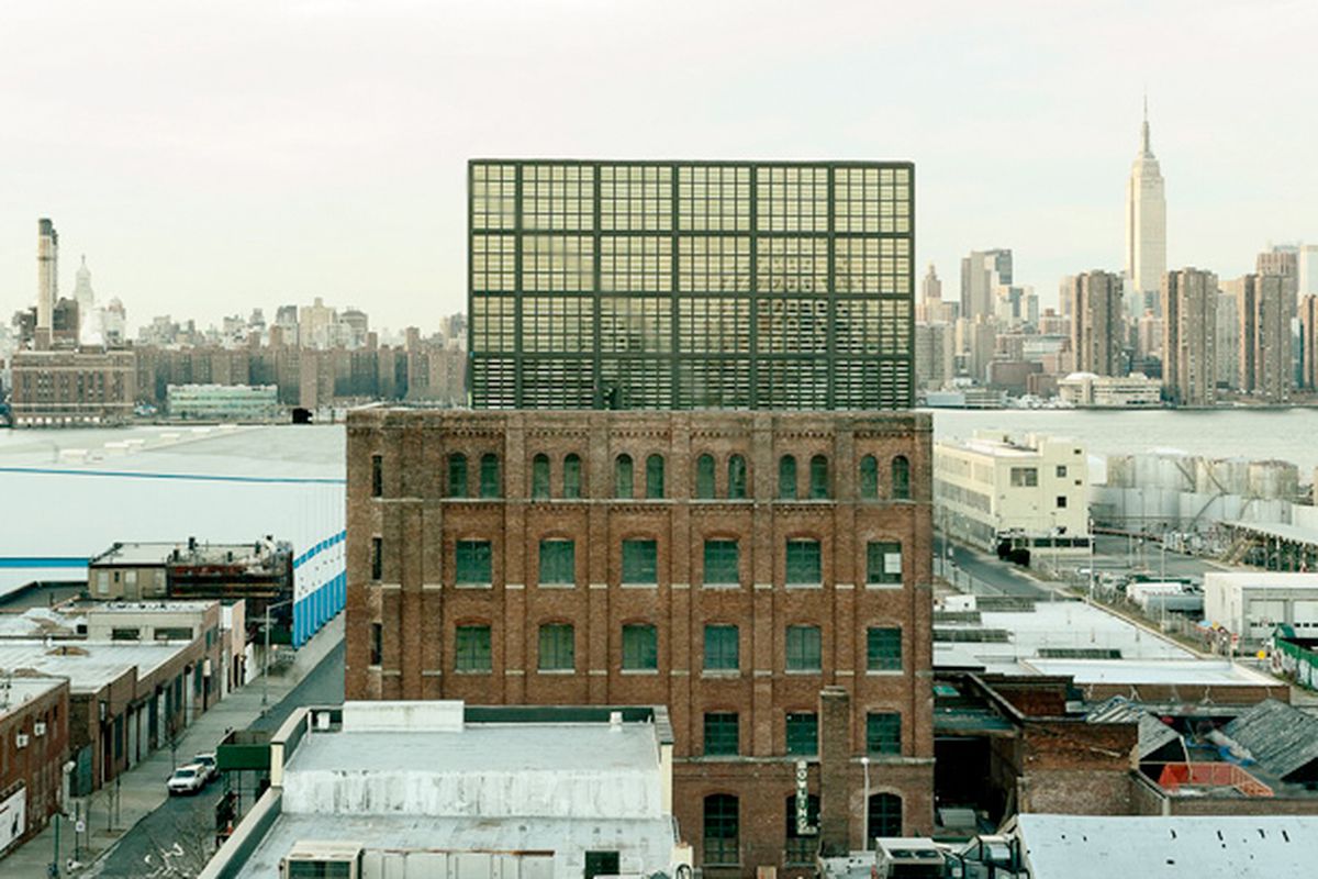 Photo: Wythe Hotel