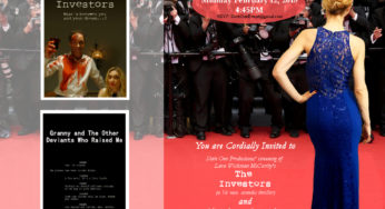 Screening and Live Reading at 20th Century Fox