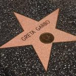 Greta Garbo star