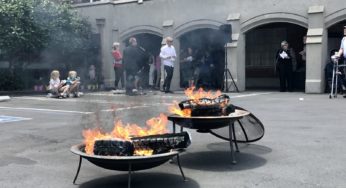Valborg in Los Angeles 2018