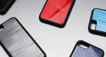 Volkswagen Sweden creates phone cases made from crashed cars