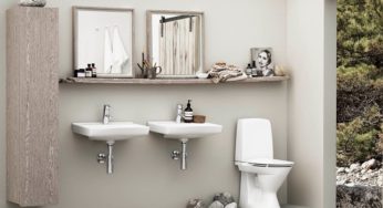 IFÖ’s minimalistiska men funktionella badrum har tagit världen med storm i över 80 år