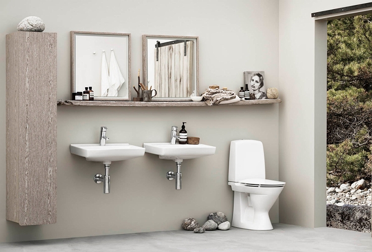 IFÖ inspires the world and functional bathrooms - Swedes in States