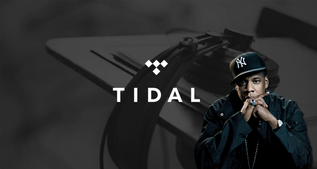 tidal jay z