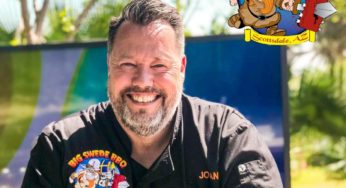 Johan Magnusson’s Big Swede BBQ is the ultimate Swedish American fusion