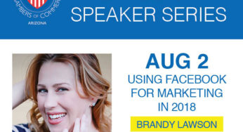 Using Facebook for Marketing in 2018 by Brandy Lawson
