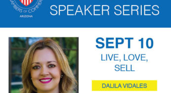 Live, Love, Sell by Dalila Vidales