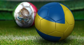Soccer Breakfast: Mexico vs Sweden World Cup Soccer