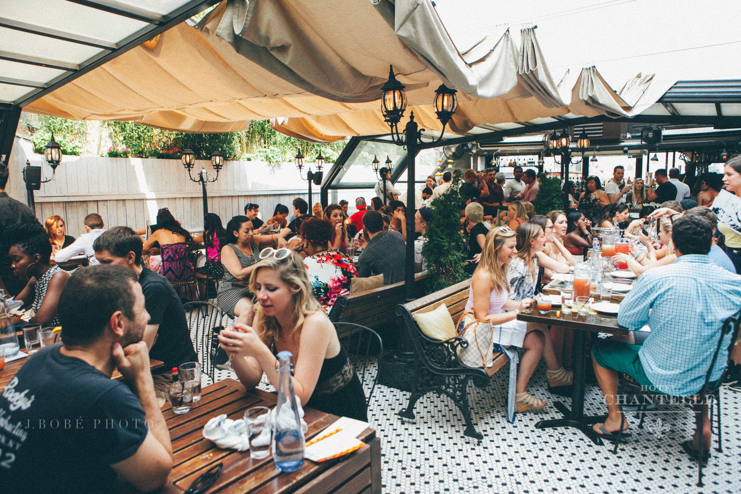 The 10 Best Rooftops For Brunch in New York City | Swedes in the States