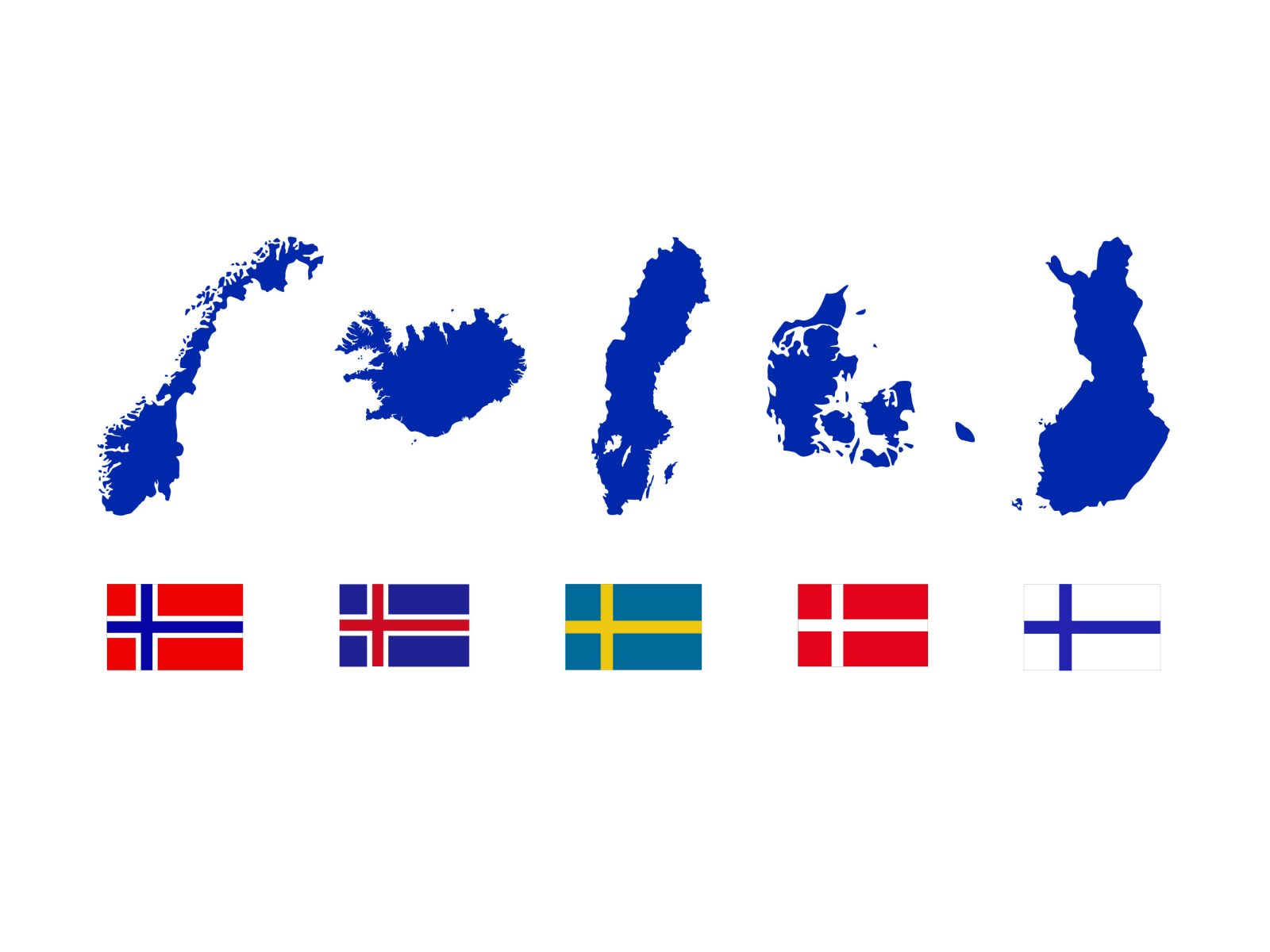 The most beautiful brands in Scandinavia
