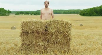Absolut Gets Naked to Show That They Have Nothing to Hide
