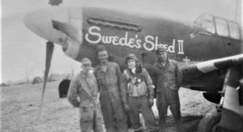 The Swedes That Joined The U.S. Military Against Hitler