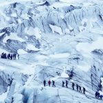 glacier-hiking-people