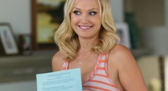 Swedish Actress Malin Åkerman Becomes a US Citizen