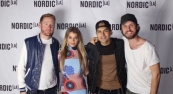 Nordic Music Explorers – Cooperation between NordicLA and Nordisk Kulturfond brings Nordic Artists to the U.S.