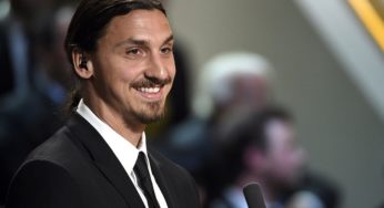 Zlatan makes comeback in Swedish national team