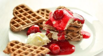 Two Recipes: Sweden’s Tastiest Waffle & The Traditional Waffle