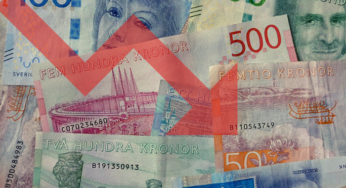 The Swedish Krona Is The Worst-Performing Major Currency So Far In 2019