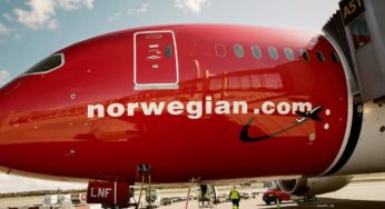 China Buys Stake in Norwegian Air
