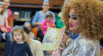 Swedish Government Invests $175K From Inheritance Fund For Drag Queen Story Time