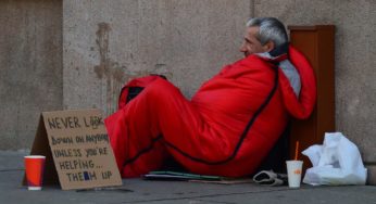 There are no homeless people on the streets of Helsinki – here’s why