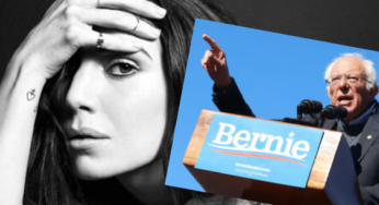 Lykke Li To Perform In Support of Bernie Sanders