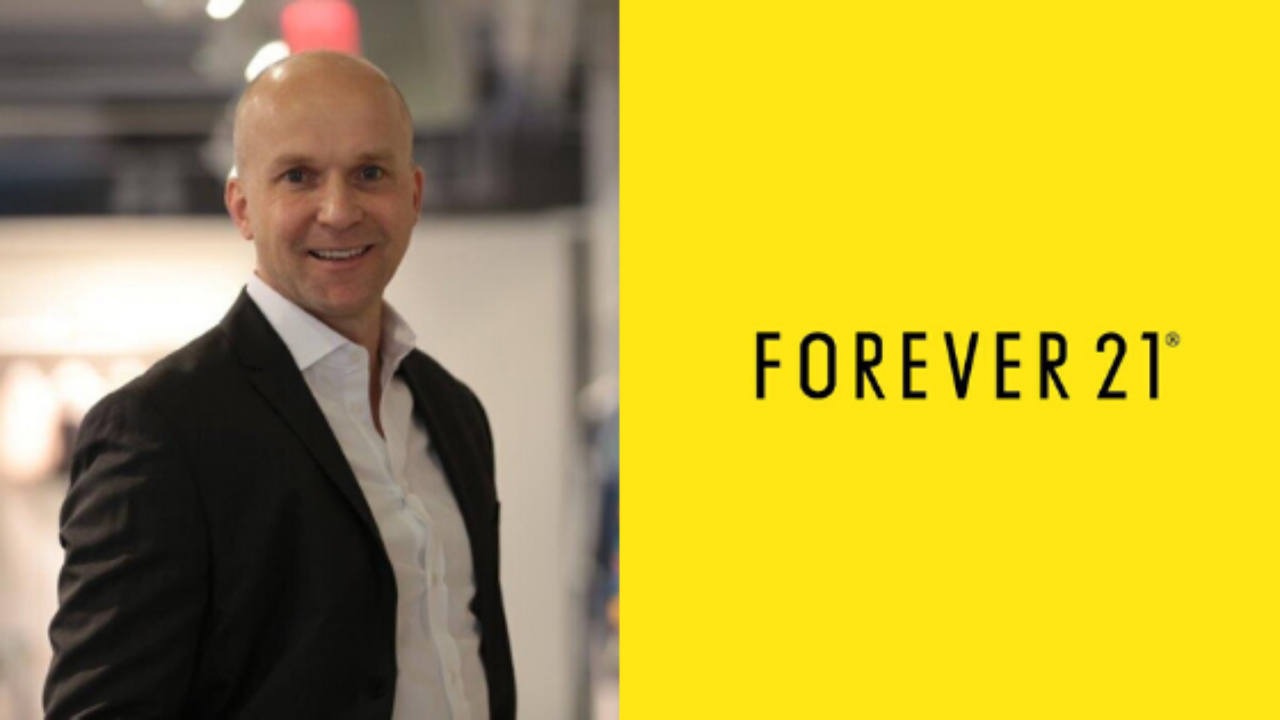 Swedish Daniel Kulle, Former President Of H&amp;M North America, Named CEO Of Forever  21 | Swedes in the States