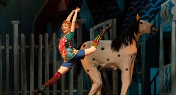 Pippi Longstocking’s 75th Birthday: Becomes a Ballet