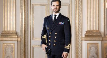 Prince Carl Philip Joins Swedish Armed Forces in Fight Against Coronavirus
