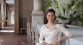 SWEA International awards Crown Princess Victoria Swedish woman of the year