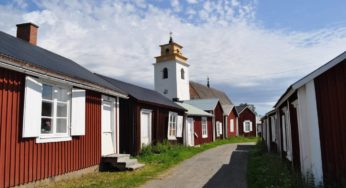 These Are Sweden’s 15 UNESCO World Heritage Sites
