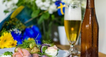 [Recipe] The Big Swedish Midsummer Menu
