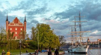 Tourists Flock to Sweden to Avoid Coronavirus Restrictions